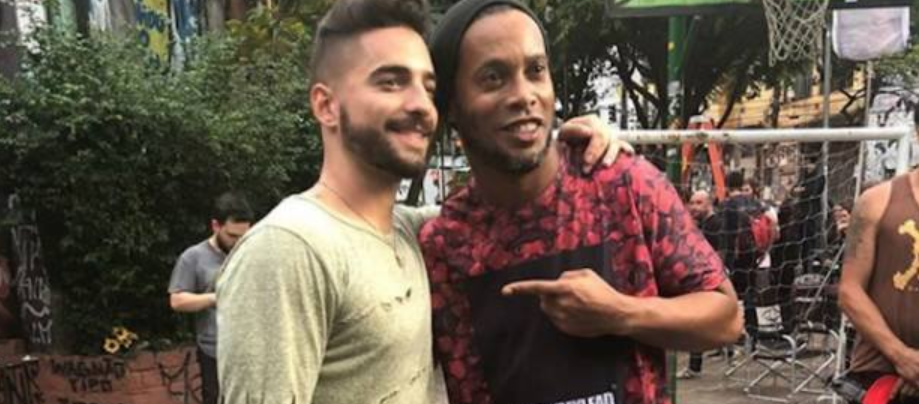 maluma ronaldinho