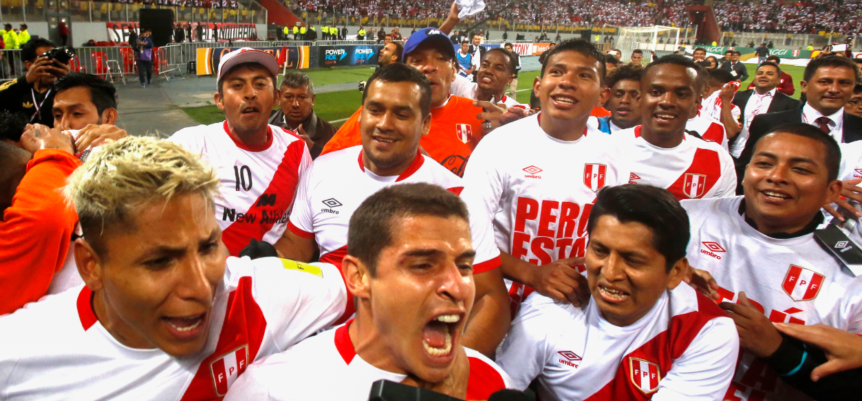 selección perú