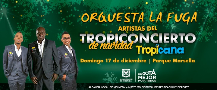 orquesta la fuga tropiconcierto