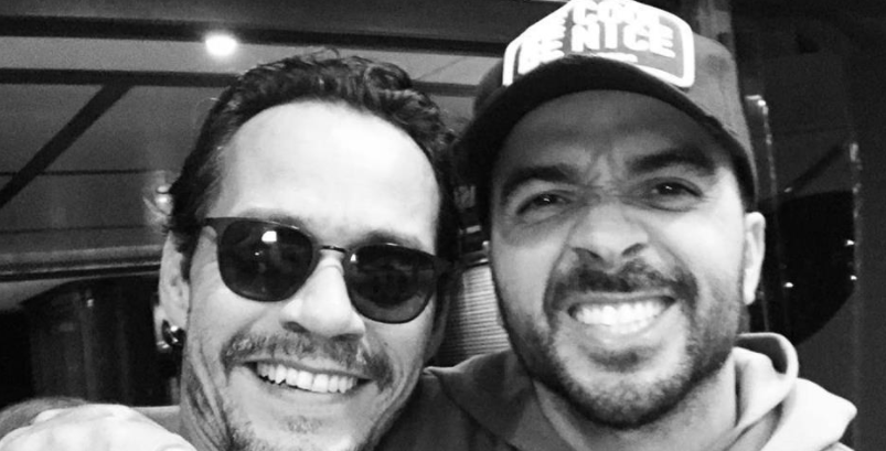 marc anthony luis fonsi