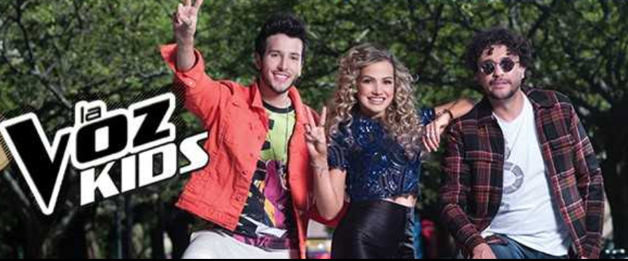 la voz kids