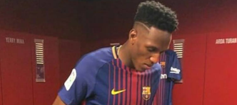 yerry mina barza