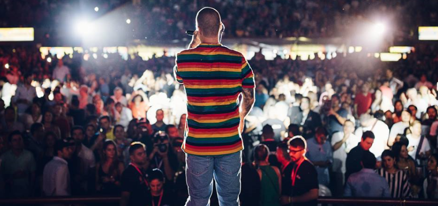 J BALVIN FESTIVAL LEYENDA VALLENATA