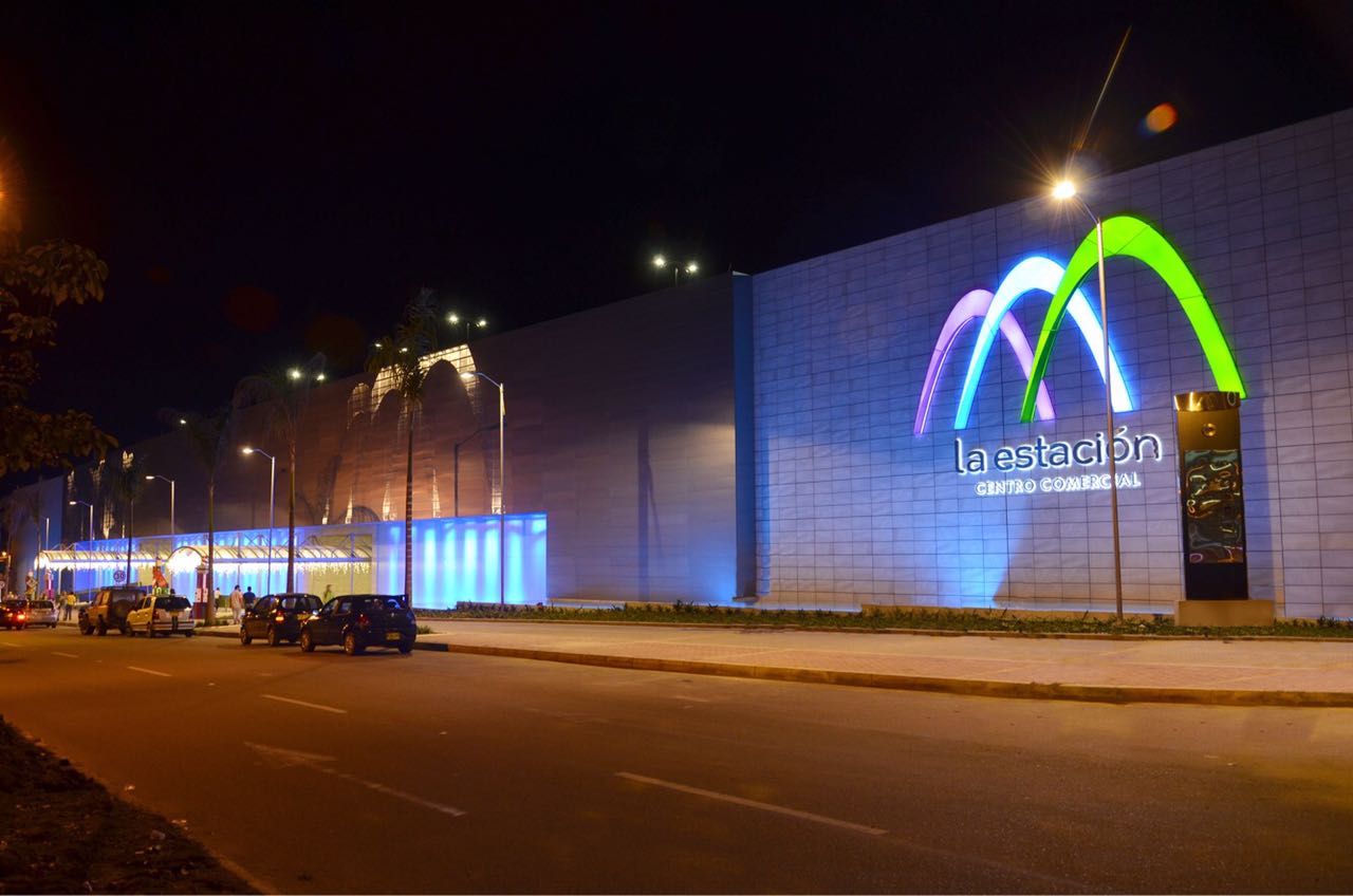 LA Estación Ibagué