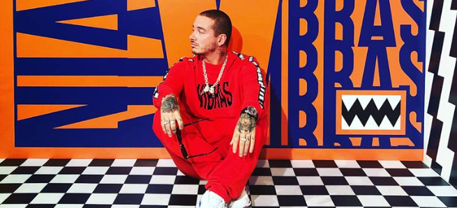 j balvin