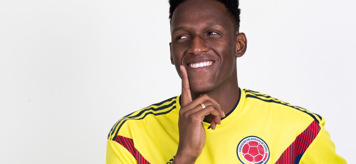 Yerry Mina