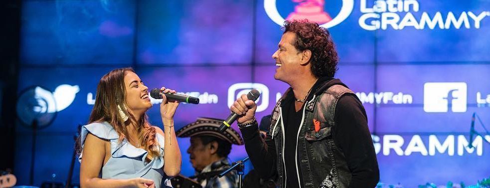 carlos vives