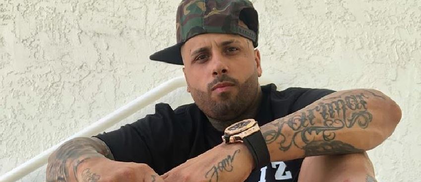 nicky jam