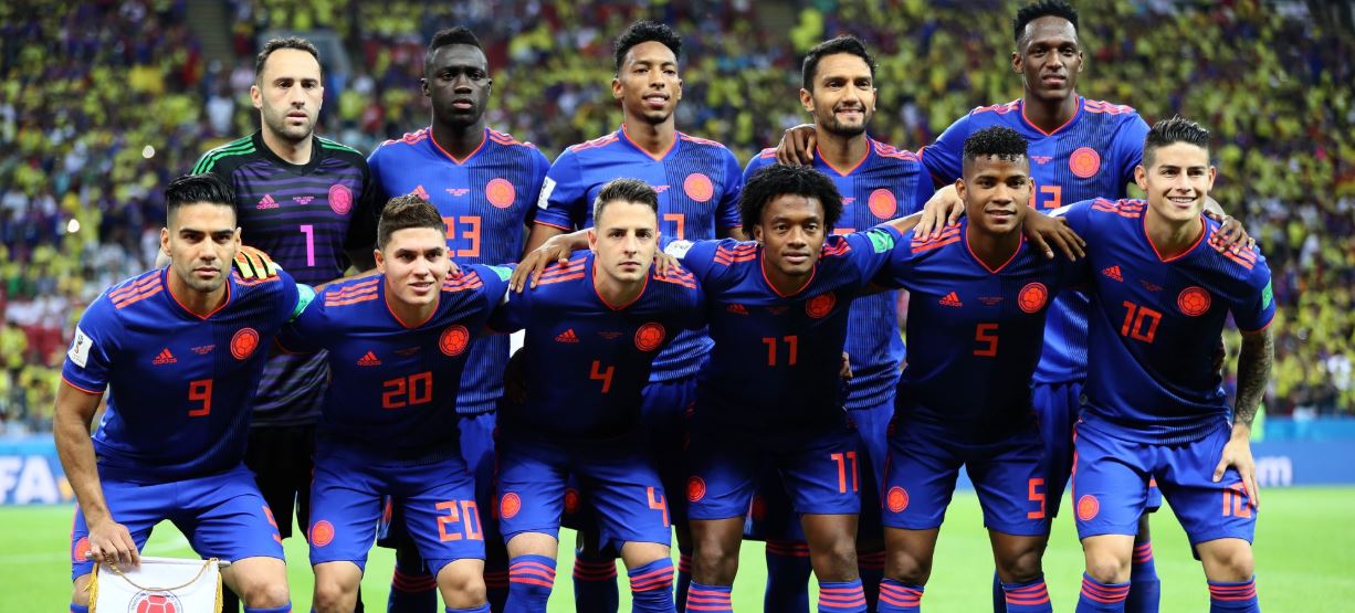 selección colombia