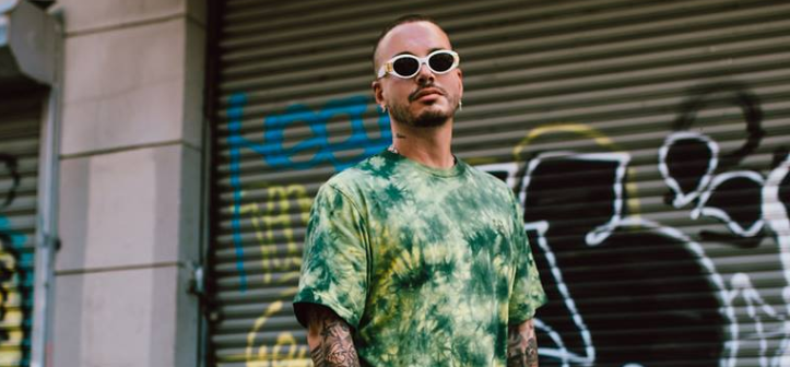 J Balvin