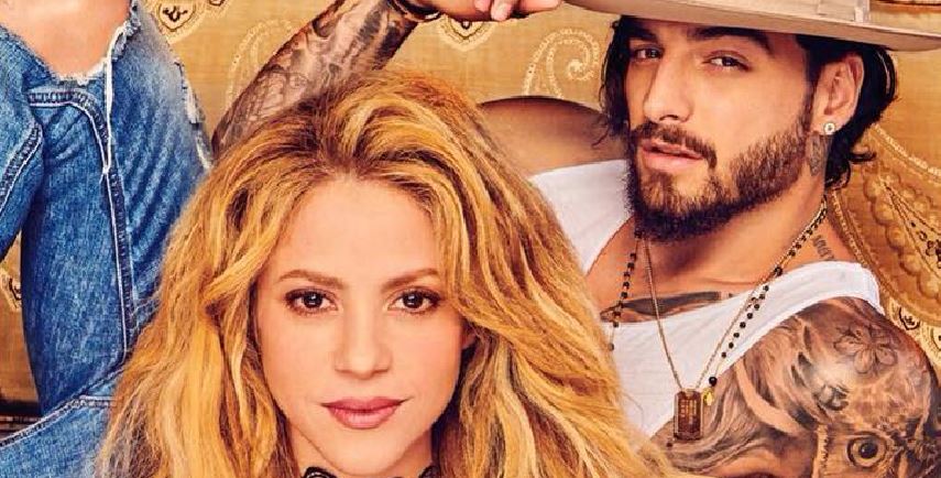 Maluma Shakira