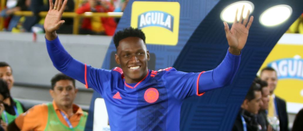 yerry mina