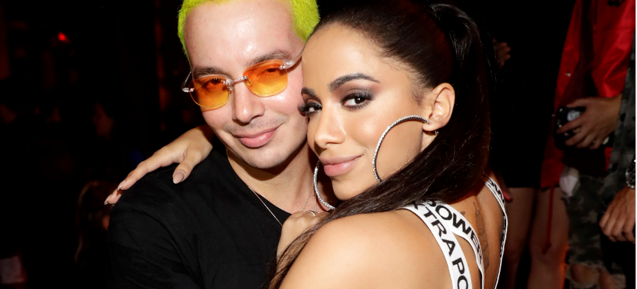 Balvin Anitta