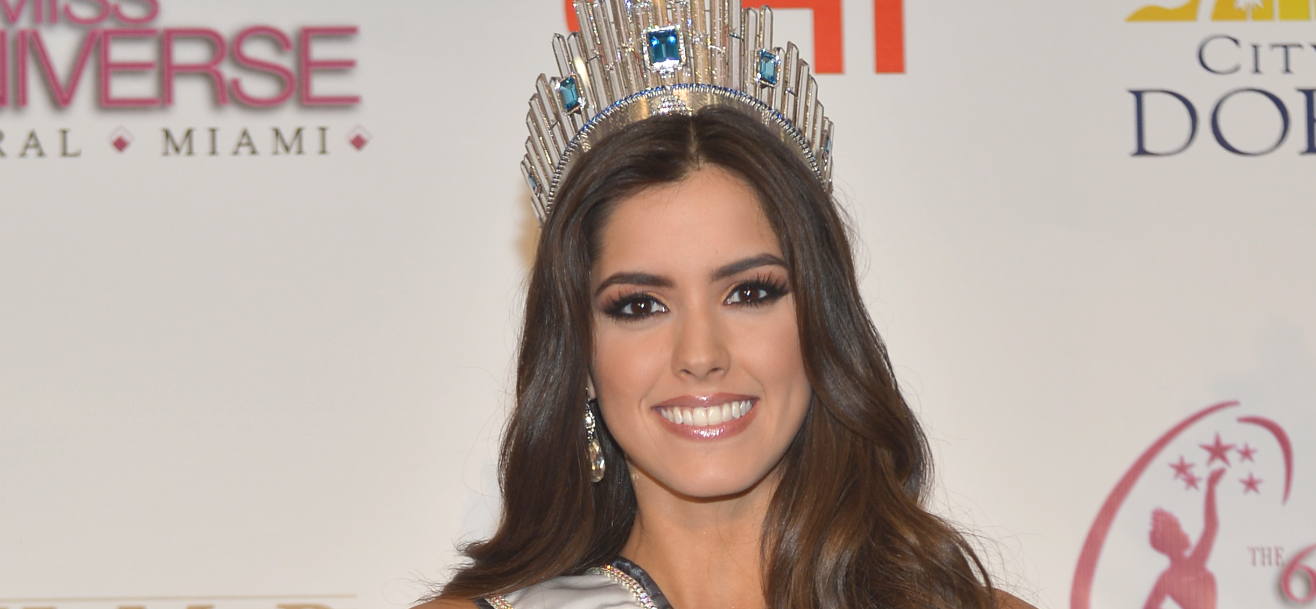 Paulina Vega Miss