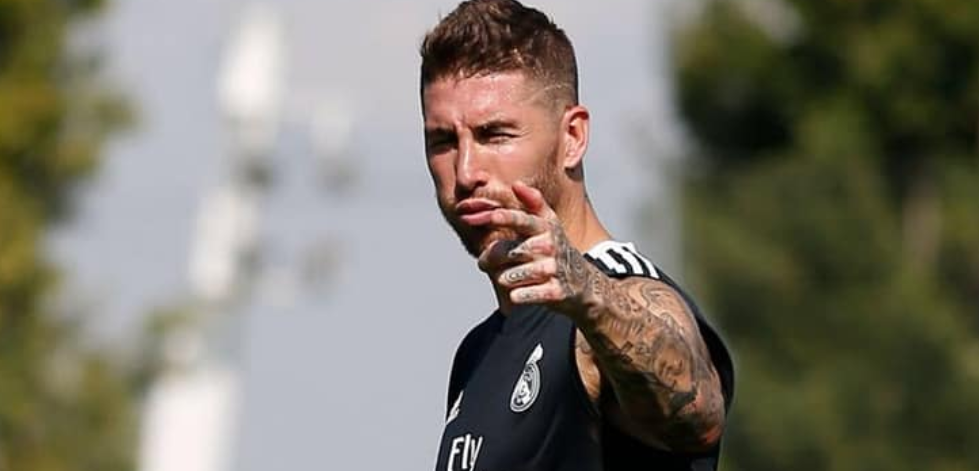 sergio ramos