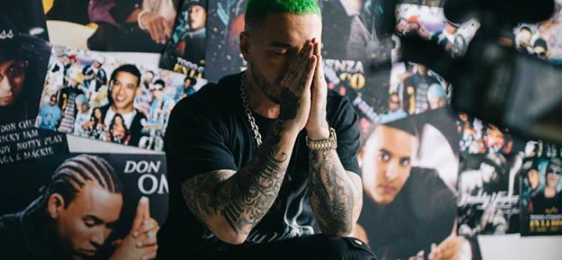 J Balvin video