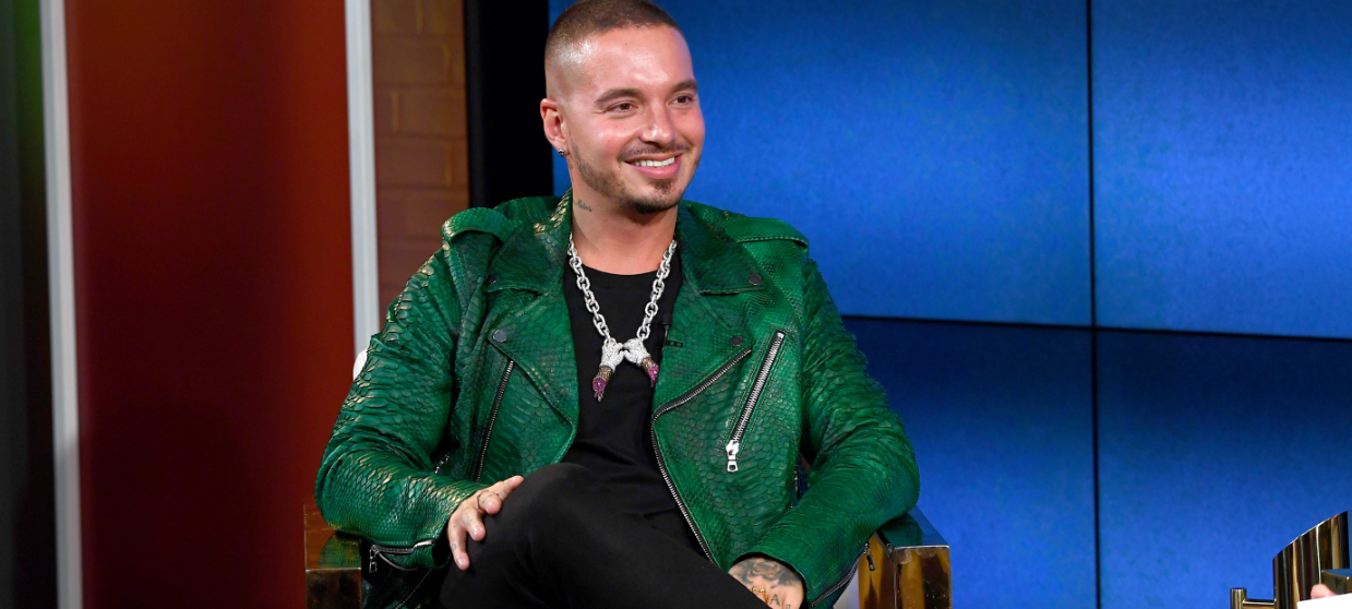 J Balvin