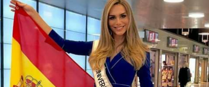 Video De Miss Espaa Muestra Quien Es Su Compaera De Cuarto Y No Es