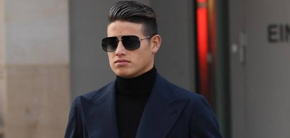 james rodriguez