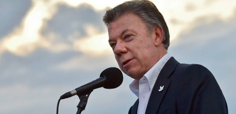 juan manuel santos