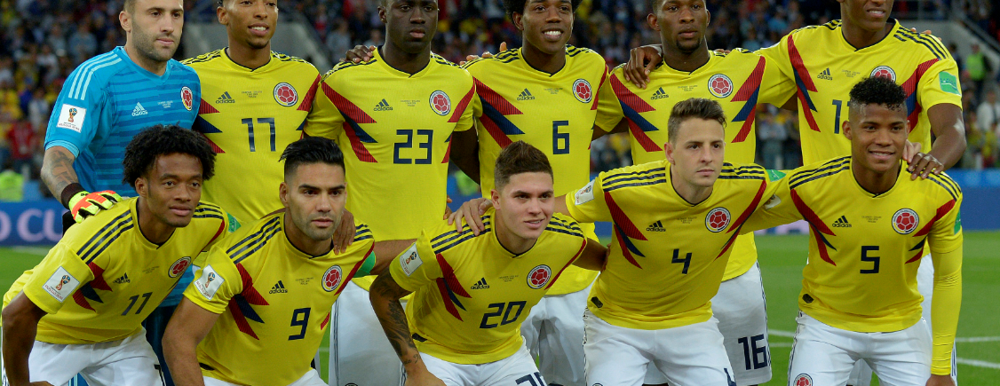 Seleccion Colombia