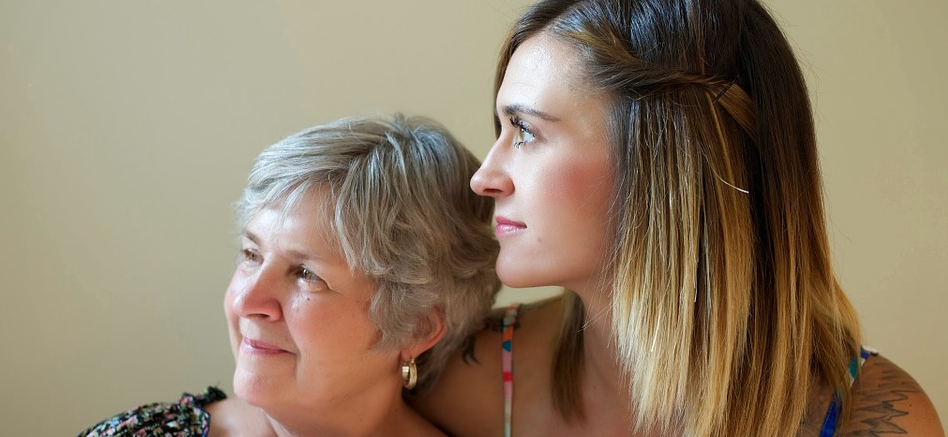 mujeres mayores