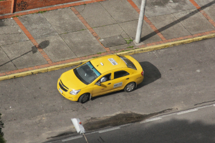 taxista devuelve dinero a DT del Cúcuta