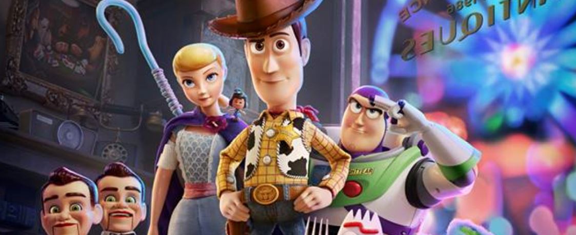 Toy Story 4