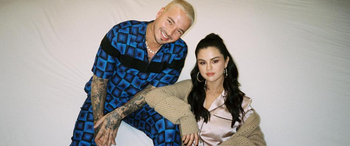 j balvin selena gomez