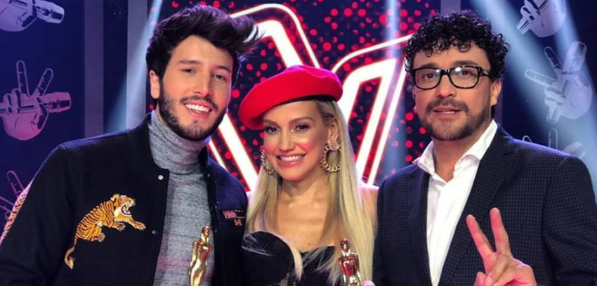 la voz kids sebastián yatra