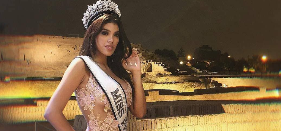 miss perú