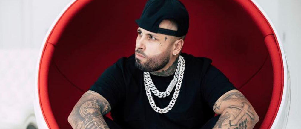 nicky jam