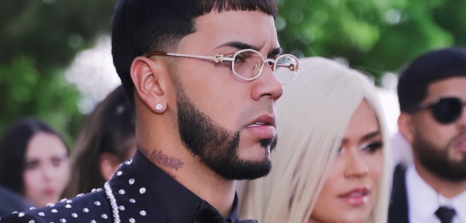 anuel karol g