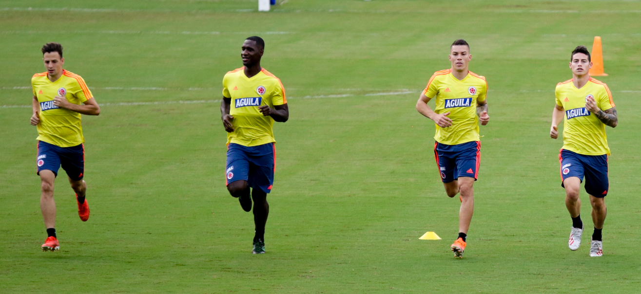 selección colombia copa américa