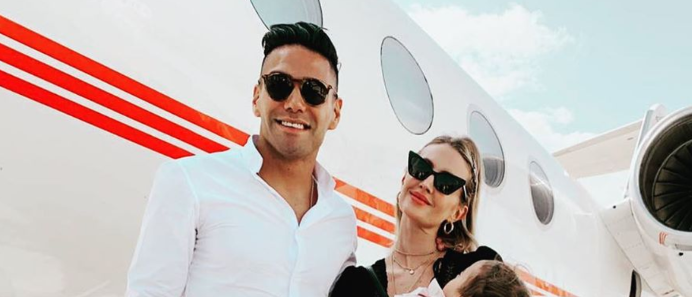 falcao familia