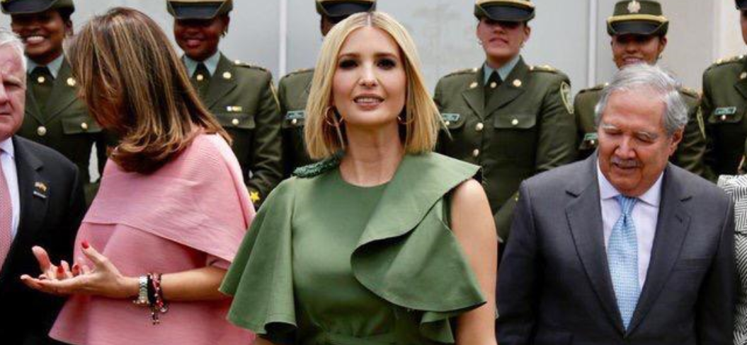 min defensa ivanka trump