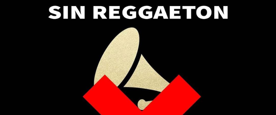 sin reggaetón grammy