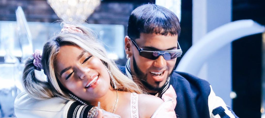 anuel karol g