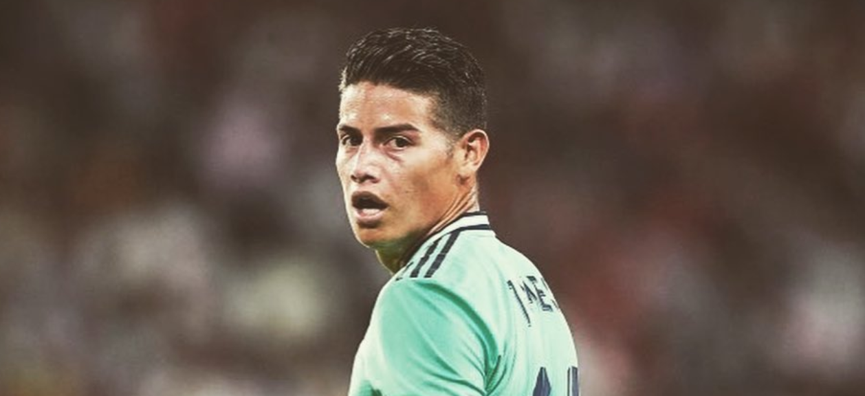 james rodriguez