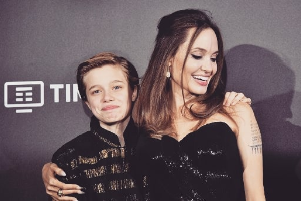 Shiloh Jolie Pitt