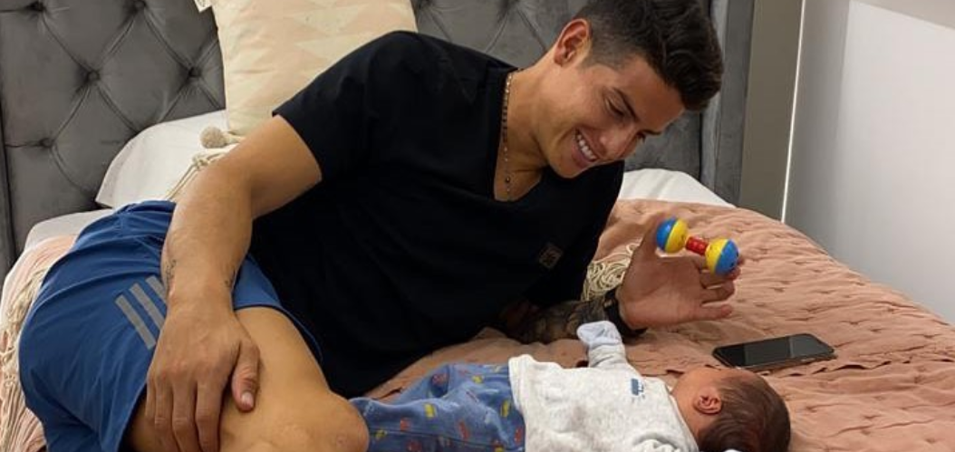 james rodiguez samuel