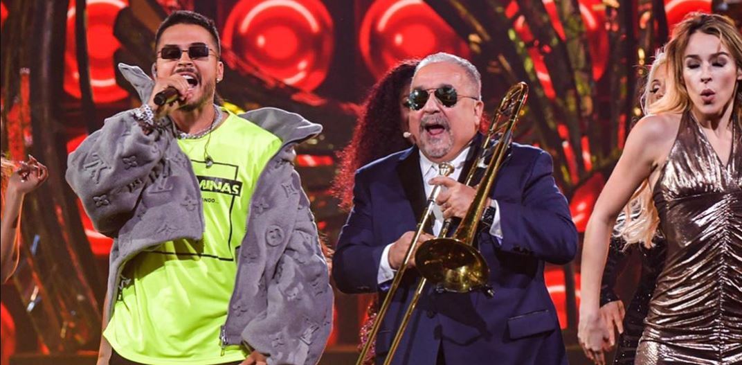 premio lo nuestro willie colón reykon perriando