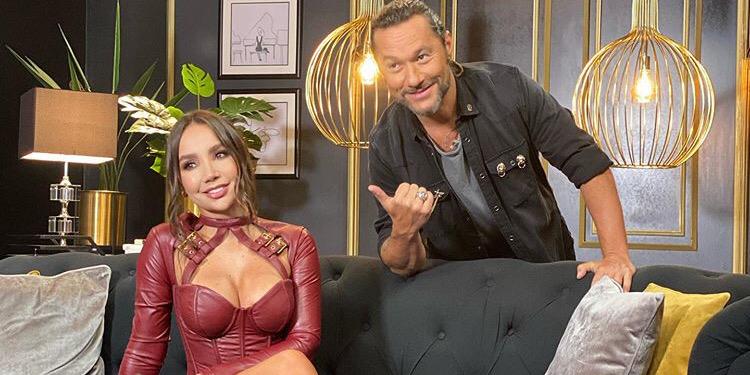 ¿Problemas entre Jessi Uribe y Paola Jara por coqueteo de Diego Torres?