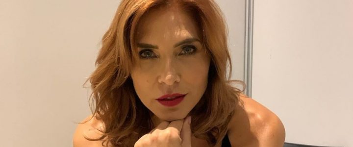 Lorena Meritano sin trabajo y pocos ahorros, la actriz ...