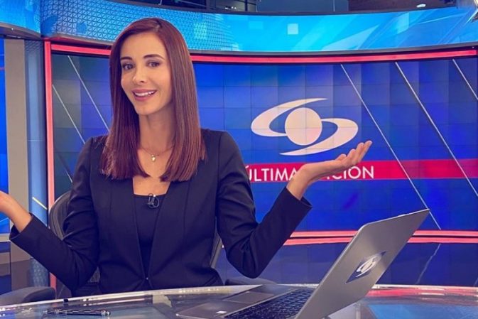 Presentadoras De Noticias Caracol Tuvieron Bochornoso Momento En Vivo 7201