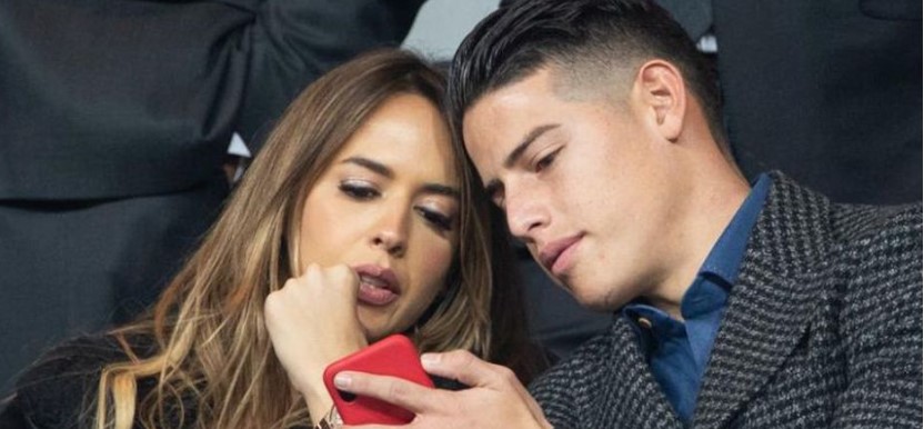 james rodriguez shannon de lima