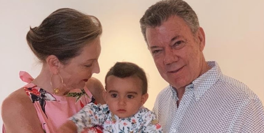 juan manuel santos abuelo