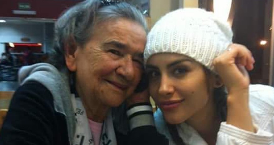 abuelita jessica cediel