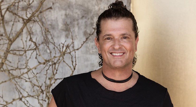 Carlos Vives le envío un piropo en redes a su exesposa