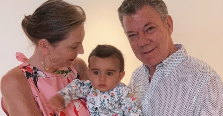 juan manuel santos tutina nieta